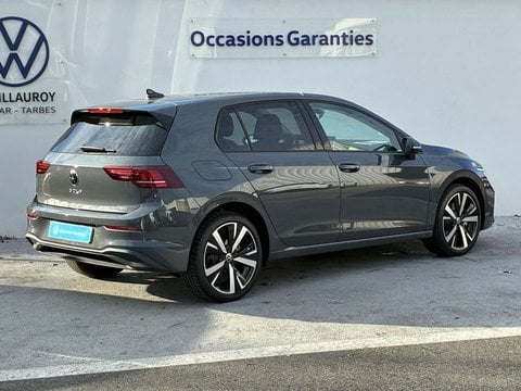 Voitures D'occasion À Lescar | Volkswagen Golf 1.5 Ehybrid 204 Dsg6 Vw Edition 5P