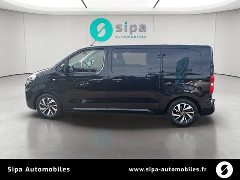 Voitures D'occasion À Mérignac | Fiat Scudo (30) Scudo Fourgon 2.0 Multijet 180 Bva Cabine Appr...