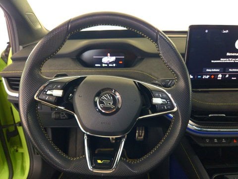 Voitures D'occasion À Fenouillet | Škoda Enyaq Coupé Iv Rs 5P