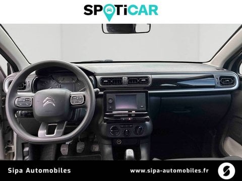 Voitures D'occasion À Mont-De-Marsan | Citroën C3 Puretech 83 S&S Bvm5 You! 5P