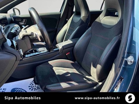 Voitures D'occasion À Mérignac | Mercedes-Benz Classe A 200 D 8G-Dct Amg Line 5P