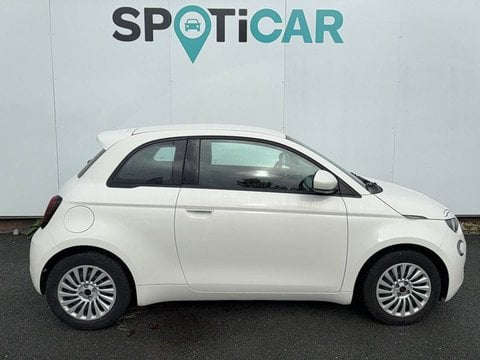 Voitures D'occasion À Villenave-D'ornon | Fiat 500 E 95 Ch Action Plus 3P