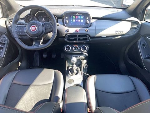 Voitures D'occasion À Libourne | Fiat 500X 1.6 Multijet 130 Ch Sport 5P