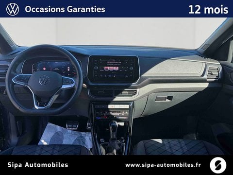 Voitures D'occasion À Lescar | Volkswagen T-Cross 1.0 Tsi 115 Start/Stop Dsg7 R-Line 5P
