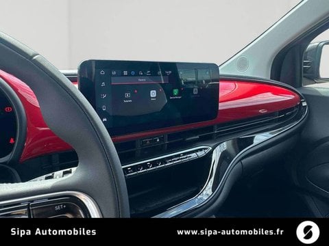 Voitures D'0Km À La-Teste-De-Buch | Fiat 500 1.0 65 Ch Hybride Icône 3P
