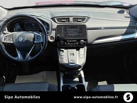 Voitures D'occasion À Mérignac | Honda Cr-V E:hev 2.0 I-Mmd 2Wd Elegance 5P