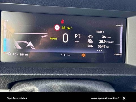Voitures D'0Km À Villenave-D'ornon | Fiat E-Scudo Iii E-Scudo Fourgon M 136 75 Kwh 4P