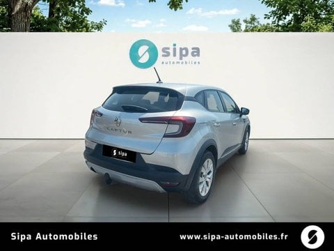 Voitures D'occasion À Toulouse | Renault Captur Tce 100 Zen 5P