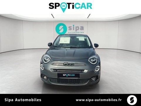 Voitures D'occasion À Toulouse | Fiat 500X 1.5 Firefly 130 Ch S/S Dct7 Hybrid 5P