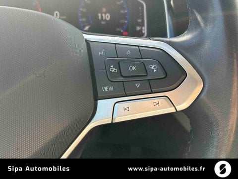Voitures D'occasion À Lescar | Volkswagen Taigo 1.0 Tsi 110 Dsg7 Style 5P