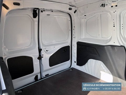 Voitures D'0Km À Lescar | Citroën Berlingo Van Taille M 650Kg Bluehdi 100 S&S Bvm6 4P