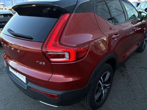 Voitures D'occasion À Lescar | Volvo Xc40 T3 163 Ch Geartronic 8 R-Design 5P
