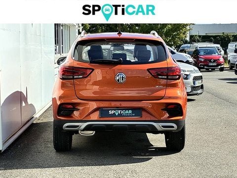 Voitures D'occasion À Lescar | Mg Zs Ii 1.0L T-Gdi 111Ch 2Wd Luxury 5P