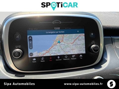 Voitures D'occasion À Bayonne | Fiat 500X 1.0 Firefly Turbo T3 120 Ch Cross 5P