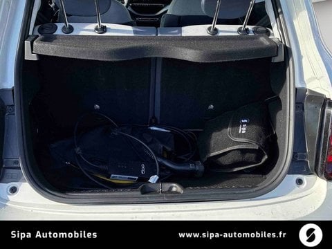 Voitures D'occasion À Toulouse | Fiat 500 E 95 Ch Icône 3P