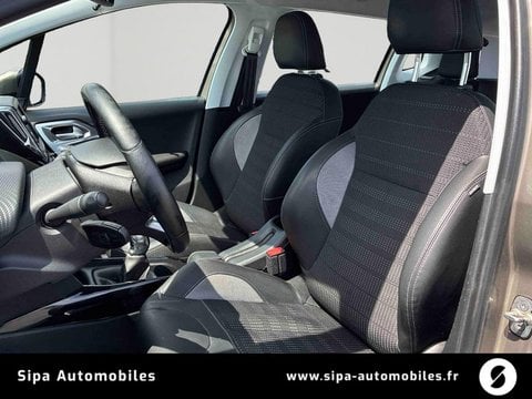 Voitures D'occasion À Lescar | Peugeot 2008 1.2 Puretech 110Ch S&S Bvm5 Allure 5P