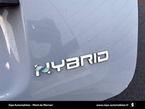 Voitures D'occasion À Mont-De-Marsan | Fiat Panda Iii 1.0 70 Ch Hybride Bsg S/S City 5P