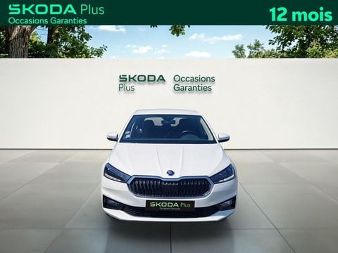 Voitures D'occasion À Tarbes | Škoda Fabia 1.0 Mpi 80 Ch Bvm5 Ambition 5P