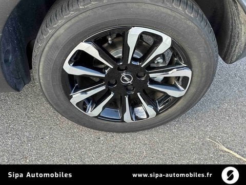Voitures D'occasion À Toulouse | Opel Crossland X Crossland 1.2 Turbo 110 Ch Bvm6 Elegance Busin...