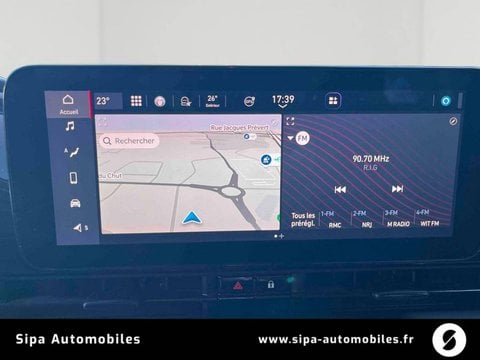 Voitures D'occasion À Mérignac | Fiat 500 Iii Electrique 500C E 118 Ch Icône Plus 2P