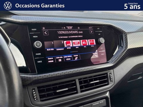 Voitures D'occasion À Lescar | Volkswagen T-Cross 1.0 Tsi 110 Start/Stop Dsg7 Style 5P