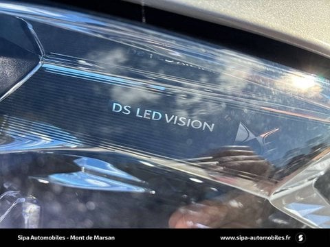 Voitures D'occasion À Mont-De-Marsan | Ds Ds 3 Bluehdi 130 Eat8 Etoile 5P
