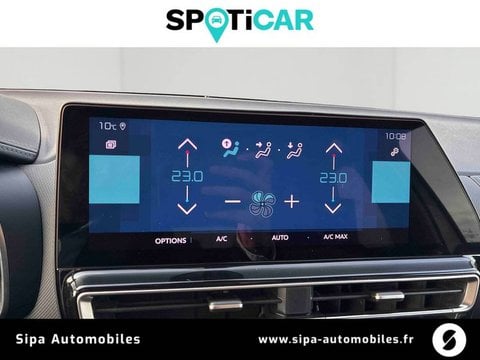 Voitures D'occasion À Lescar | Citroën C5 Aircross Hybride Rechargeable 225 E-Eat8 Shine Pack 5P