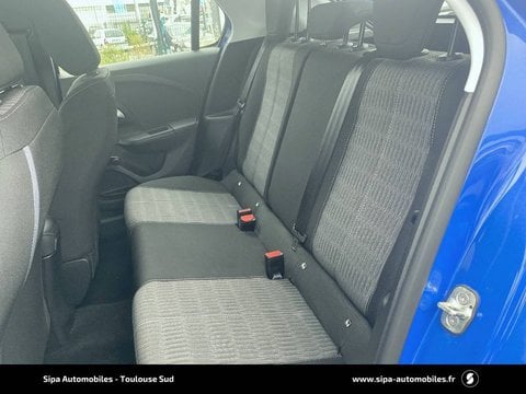 Voitures D'occasion À Toulouse | Opel Corsa F 1.2 75 Ch Bvm5 Elegance Business 5P