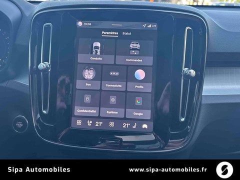 Voitures D'occasion À Labège | Volvo Xc40 B3 163 Ch Dct7 Ultra 5P