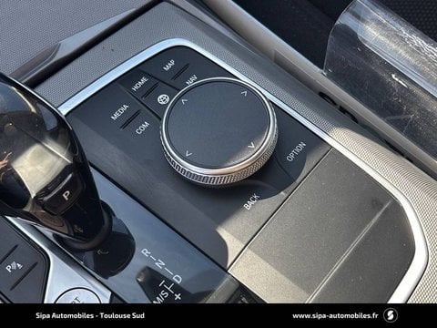 Voitures D'occasion À Toulouse | Bmw Série 3 320D Xdrive 190 Ch Bva8 Lounge 4P