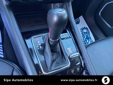 Voitures D'occasion À Mérignac | Jeep Compass 1.5 Turbo T4 130 Ch Bvr7 E-Hybrid Limited 5P