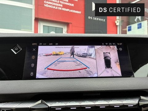Voitures D'occasion À Lescar | Ds Ds 4 Hybride E-Tense 225 Eat8 Rivoli 5P