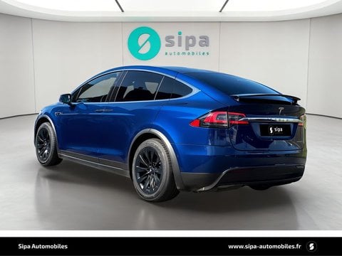 Voitures D'occasion À Mérignac | Tesla Model X Long Range Awd 5P