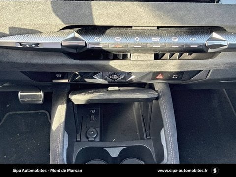 Voitures D'occasion À Mont-De-Marsan | Ds Ds 4 Hybride E-Tense 225 Eat8 Performance Line 5P