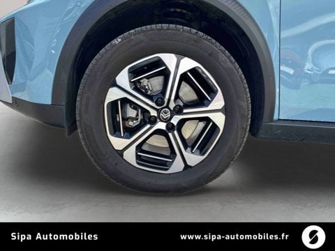 Voitures D'occasion À Libourne | Citroën C3 Aircross Hybride 136 Ch Aut Max 5P