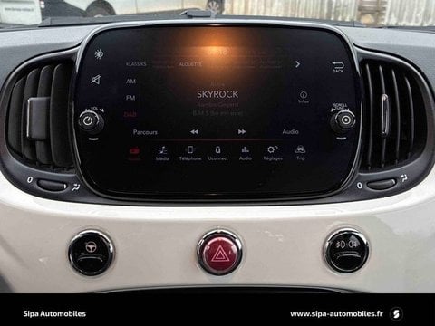 Voitures D'occasion À Libourne | Fiat 500 1.0 70 Ch Hybride Bsg S/S 3P