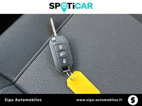 Voitures D'occasion À Lescar | Citroën C3 Aircross Bluehdi 100 S&S Bvm6 Feel 5P