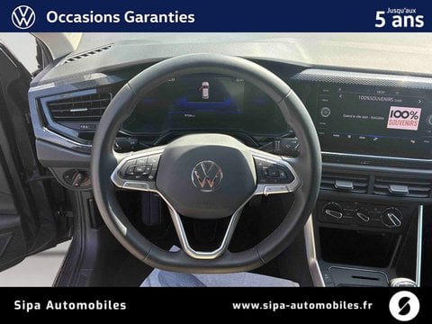 Voitures D'occasion À Lescar | Volkswagen Polo 1.0 Tsi 95 S&S Bvm5 Vw Edition 5P
