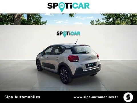 Voitures D'occasion À Mont-De-Marsan | Citroën C3 Puretech 83 S&S Bvm5 C-Series 5P