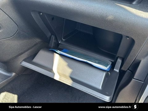 Voitures D'0Km À Lescar | Fiat Doblò Doblo Fg Doblo Fourgon M 650 Kg Bluehdi 100 S&S Bvm6 4P
