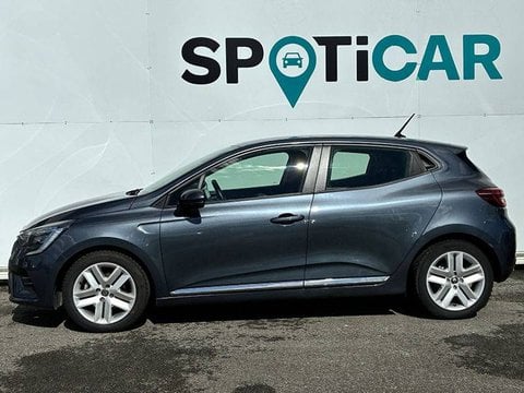 Voitures D'occasion À Lescar | Renault Clio E-Tech 140 - 21N Business 5P