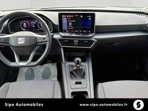 Voitures D'occasion À Lescar | Seat Leon 1.5 Tsi 115 Bvm6 Copa 5P