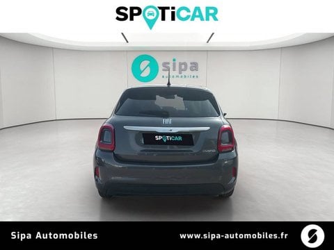 Voitures D'occasion À Toulouse | Fiat 500X 1.5 Firefly 130 Ch S/S Dct7 Hybrid 5P