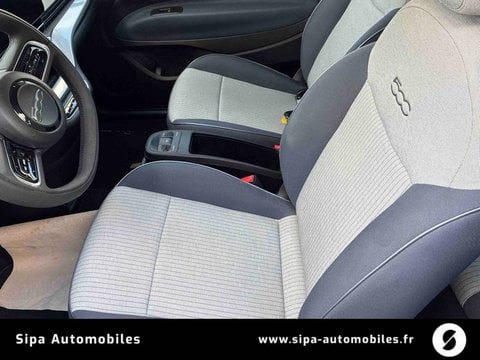Voitures D'occasion À Mérignac | Fiat 500 E 95 Ch Icône 3P