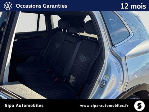 Voitures D'occasion À Lescar | Volkswagen Tiguan 1.5 Etsi 150Ch Dsg7 R-Line 5P