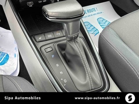 Voitures D'occasion À Villenave-D'ornon | Hyundai Bayon 1.0 T-Gdi 100 Dct-7 Executive 5P