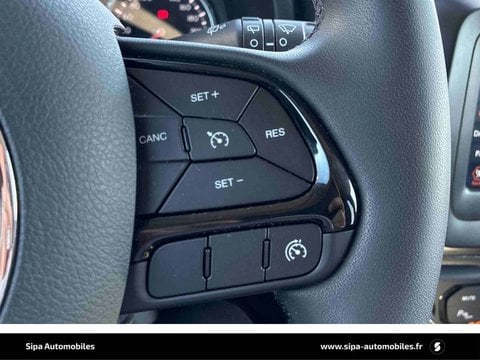 Voitures D'occasion À Mérignac | Jeep Renegade 1.3 Gse T4 150 Ch Bvr6 Brooklyn Edition 5P