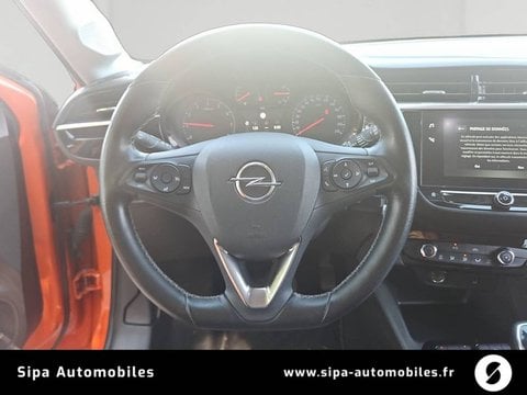 Voitures D'occasion À Muret | Opel Corsa 1.2 75 Ch Bvm5 Elegance Business 5P