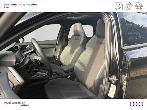 Voitures D'occasion À Lescar | Audi A3 Sportback Tdi 150 S Tronic 7 S Line 5P