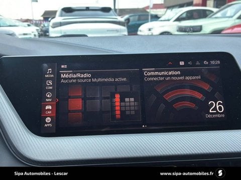 Voitures D'occasion À Lescar | Bmw Série 1 118I 140 Ch Dkg7 M Sport 5P